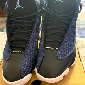 Nike Air Jordan 13 Retro Brave Blue